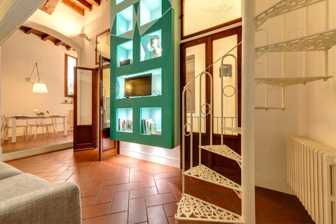 Tegolaio Apartment By Mamo Florence Exterior photo