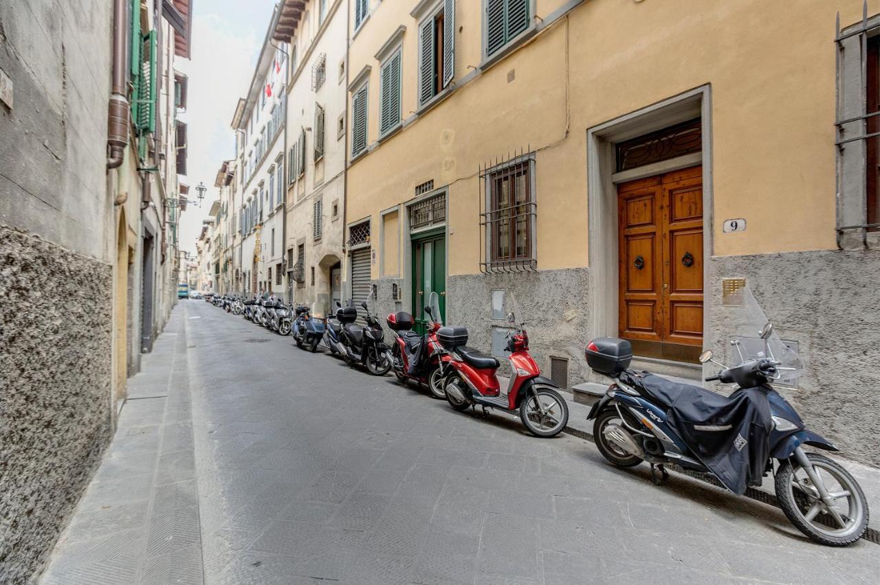 Tegolaio Apartment By Mamo Florence Exterior photo
