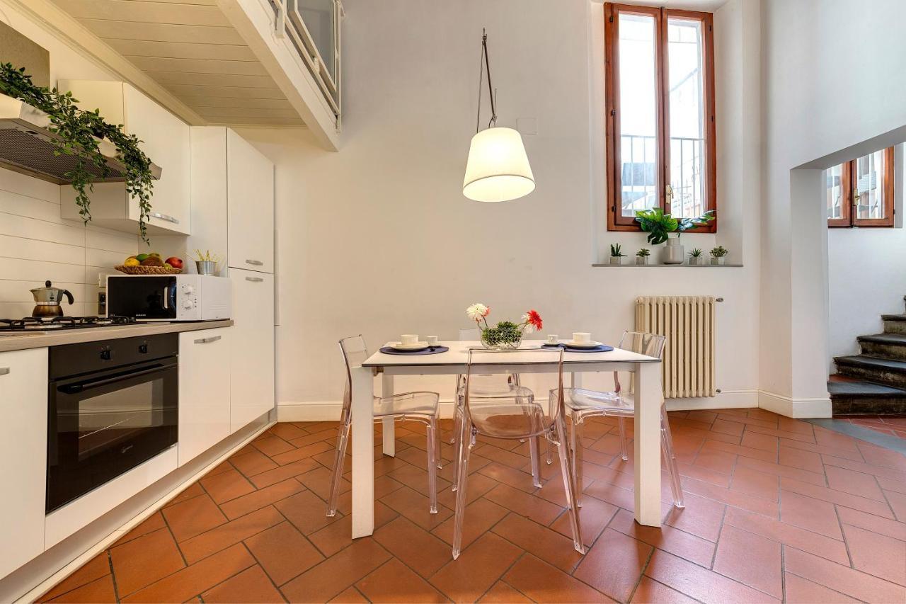 Tegolaio Apartment By Mamo Florence Exterior photo