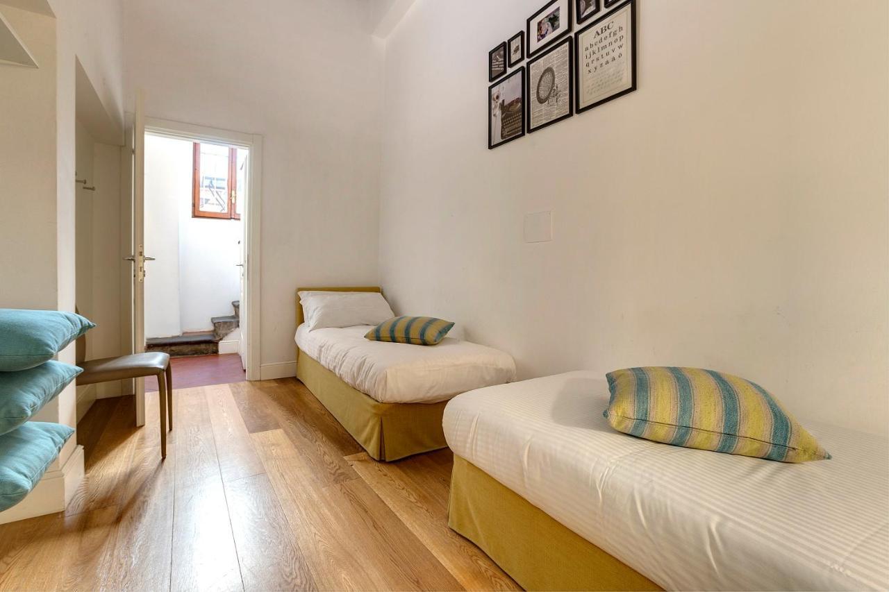 Tegolaio Apartment By Mamo Florence Exterior photo