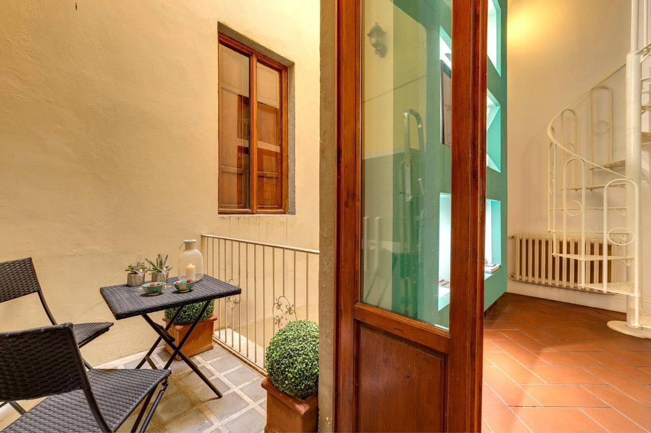 Tegolaio Apartment By Mamo Florence Exterior photo