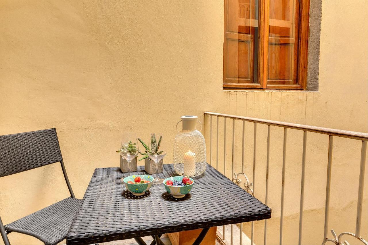 Tegolaio Apartment By Mamo Florence Exterior photo