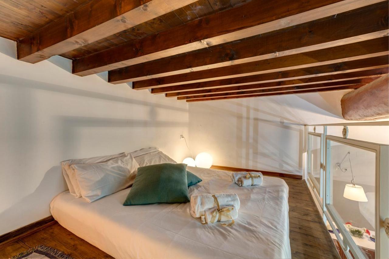 Tegolaio Apartment By Mamo Florence Exterior photo