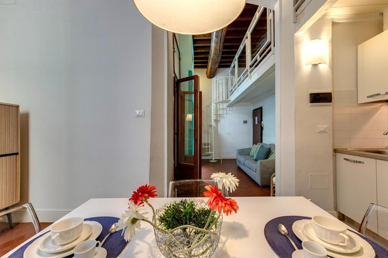 Tegolaio Apartment By Mamo Florence Exterior photo