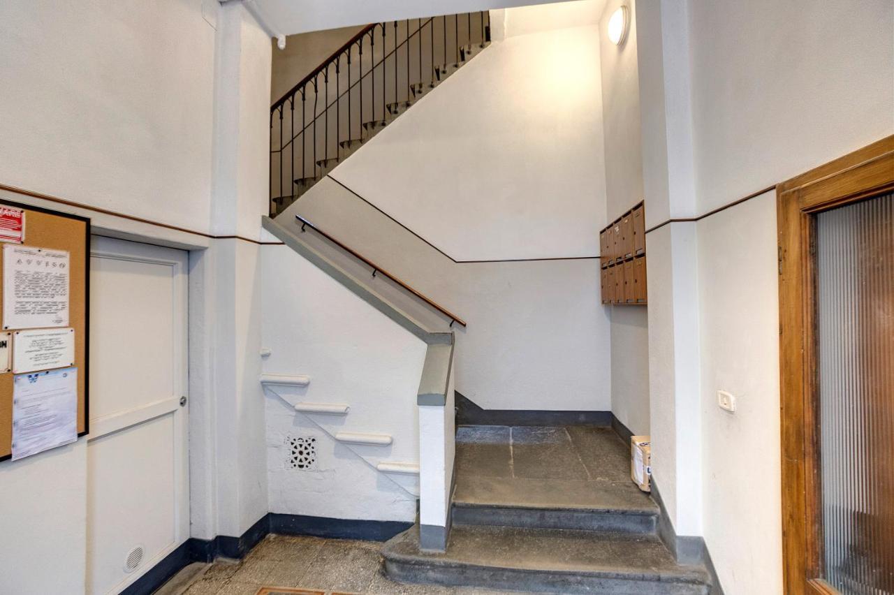 Tegolaio Apartment By Mamo Florence Exterior photo