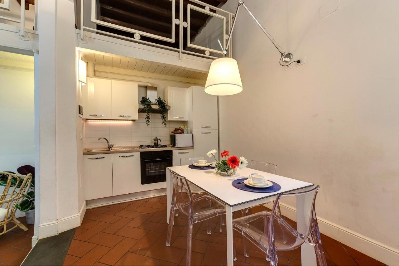Tegolaio Apartment By Mamo Florence Exterior photo